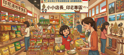 小小店長＿印尼