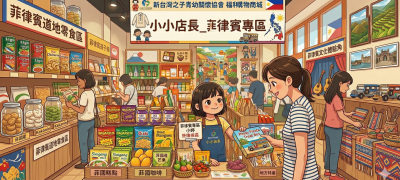 小小店長＿菲律賓