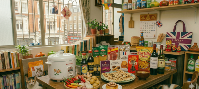 我來自其他國家