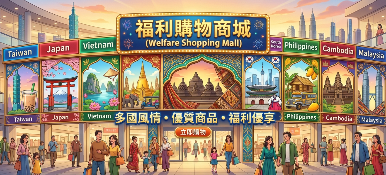 福利購物商城