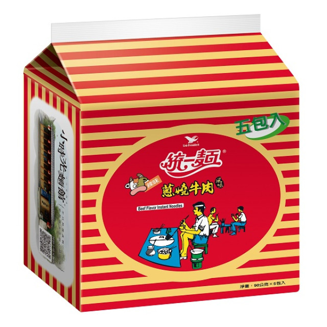 統一麵🍝系列-越南