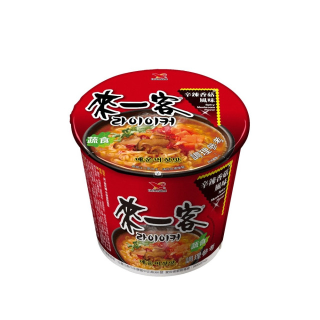 來一客系列-v辛辣香菇麵🍜-越南