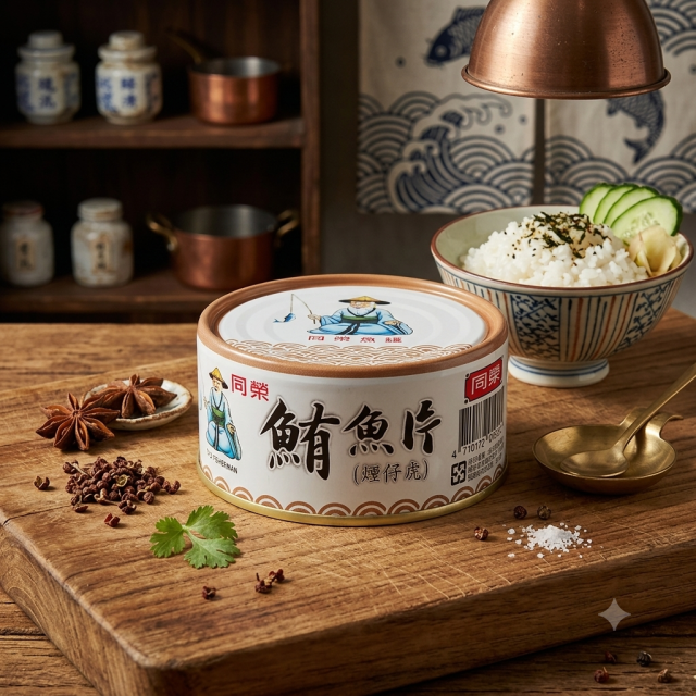 同榮鮪魚片(煙仔虎)3入