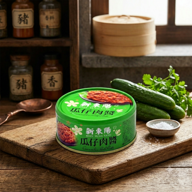 新東陽新東陽瓜仔肉醬🥫（3 入）