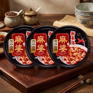 新東陽麻婆豆腐罐頭🥫3入