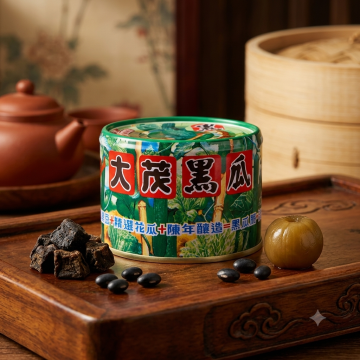 大茂黑瓜罐頭🥫(3入-170g)
