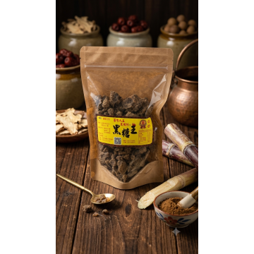 王百川-純黑糖(400g)