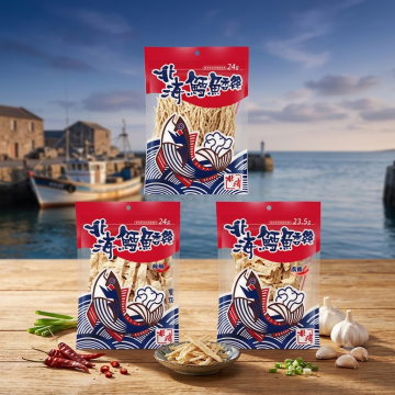 I-TW-FP-00009-1北海鱈魚香絲 一細絲-原味
