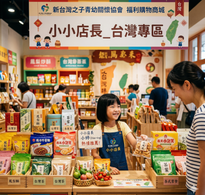 小小店長＿台灣