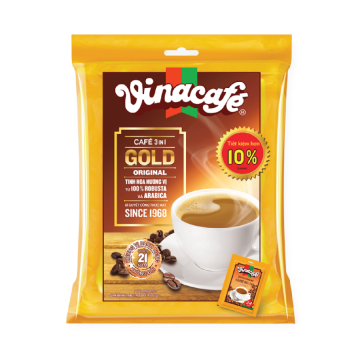 Vinacafé Original Gold 咖啡 Gold (40 gói x 20g)