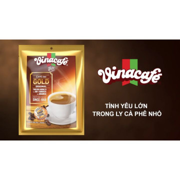 Vinacafé Original Gold 咖啡 Gold (24 gói x 20g)