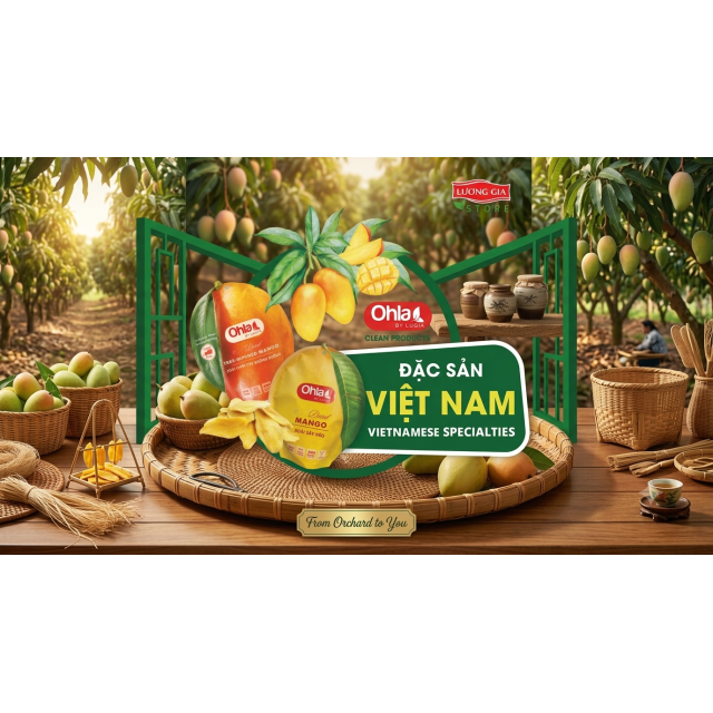 I-VN-FP-00003-1Xoài Sấy Dẻo Không Đường 