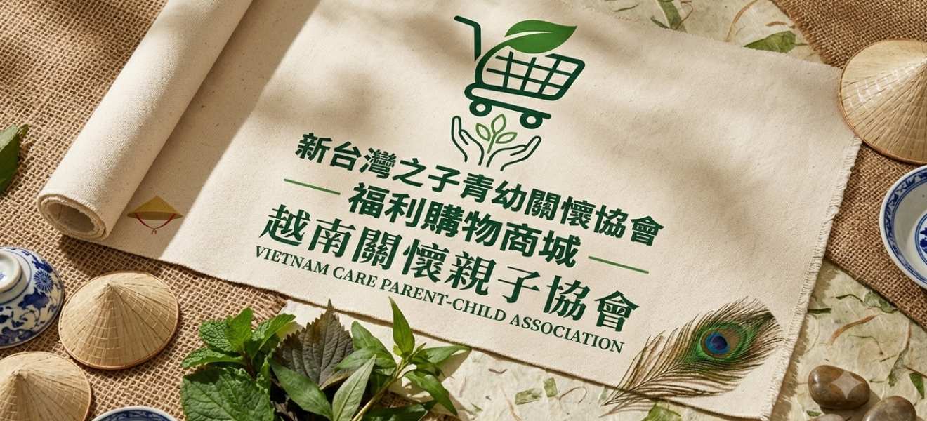 越南關懷親子協會