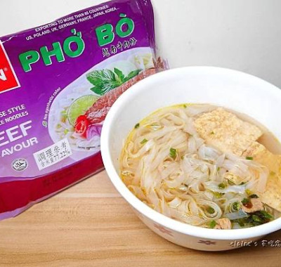 味豐牛肉河粉