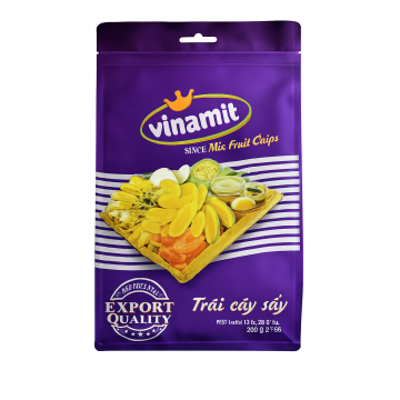 越南Vinamit水果乾