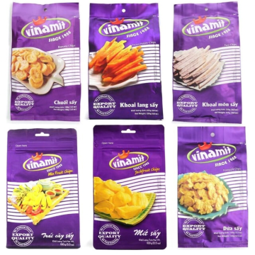 越南Vinamit水果乾